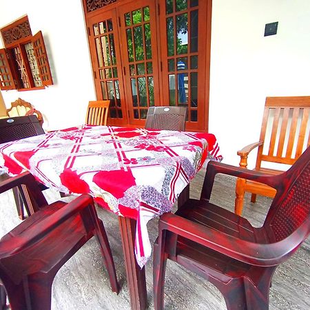 Amal Guest House ミリッサ エクステリア 写真