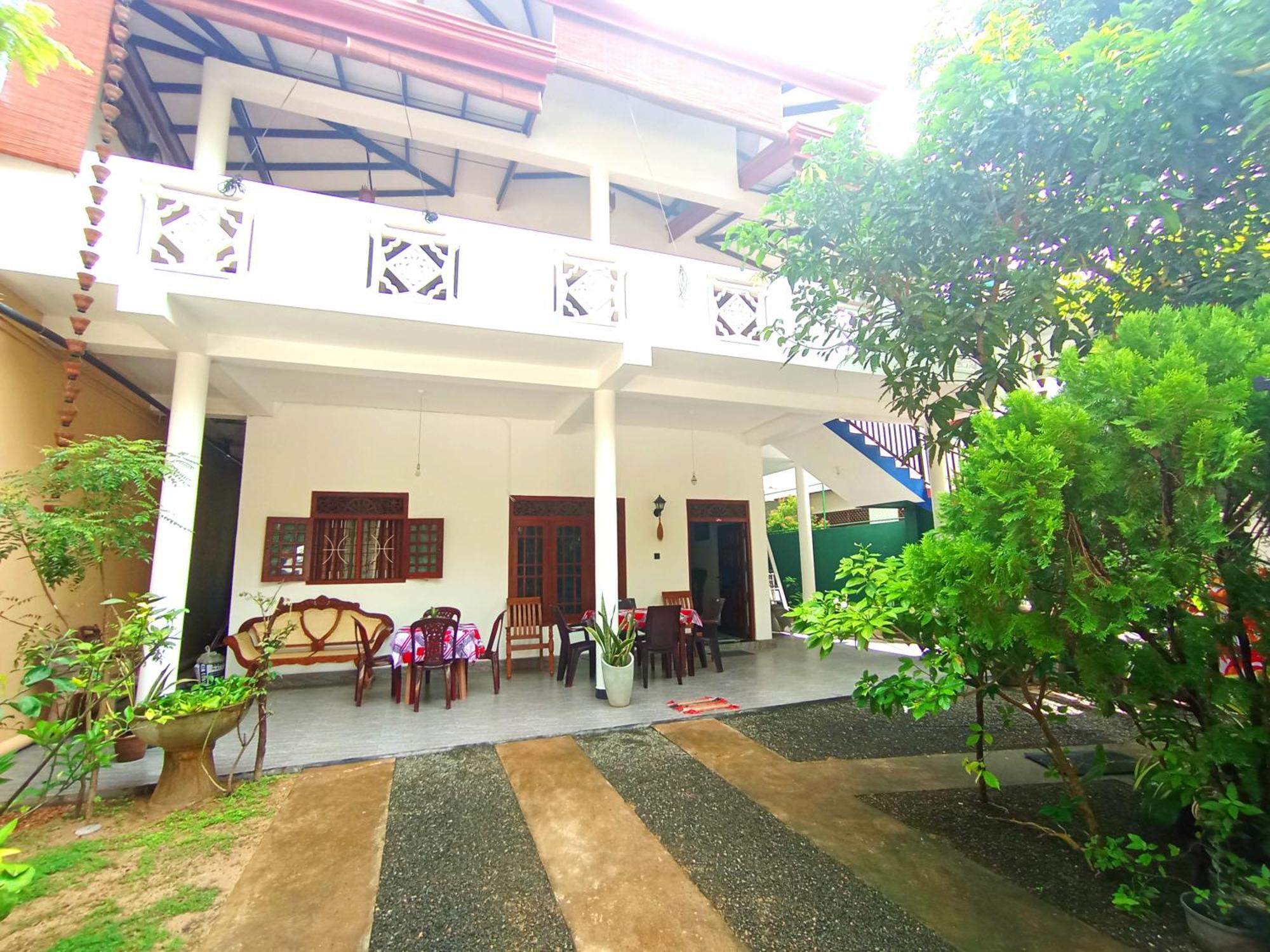Amal Guest House ミリッサ エクステリア 写真