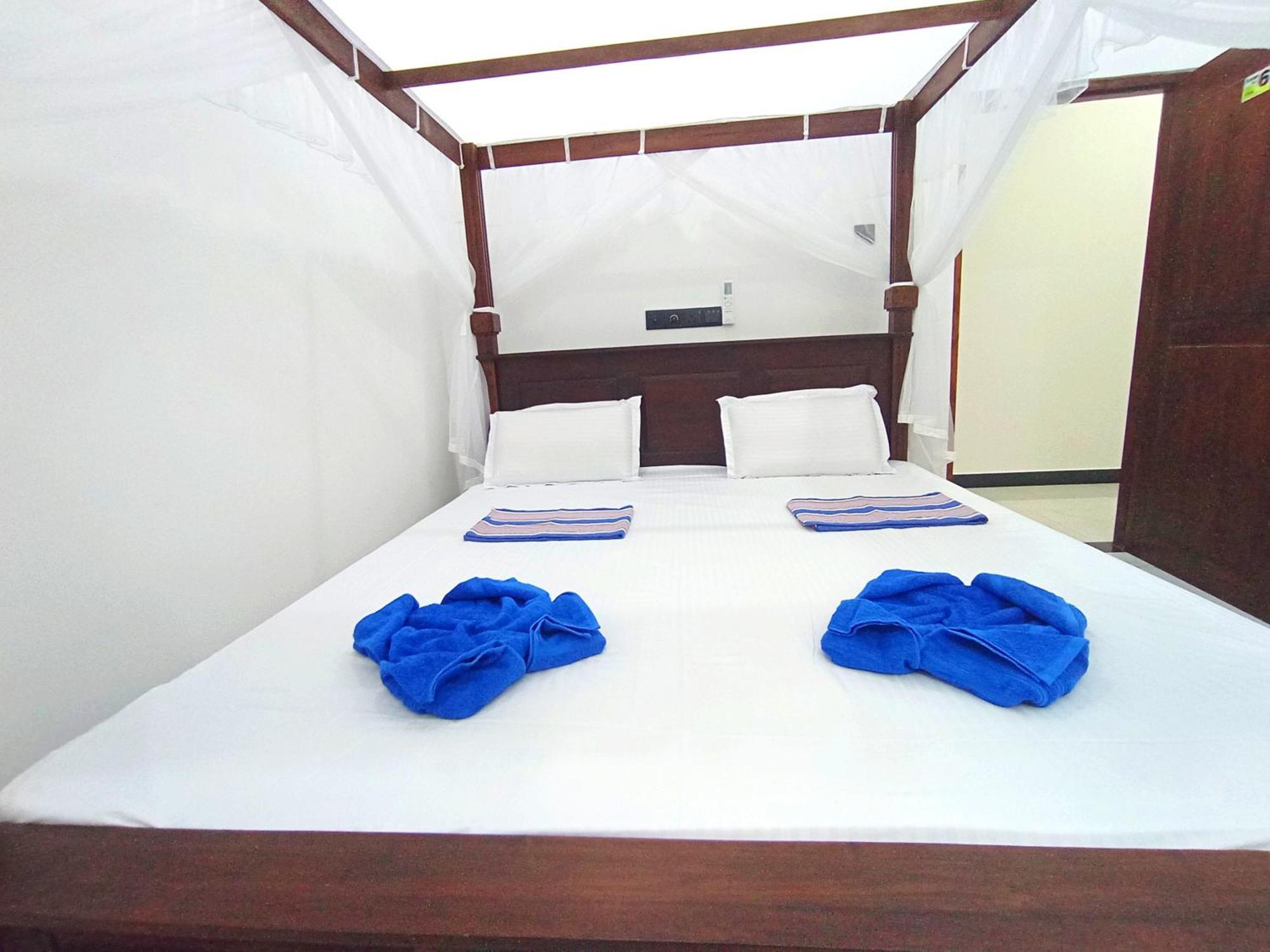 Amal Guest House ミリッサ エクステリア 写真