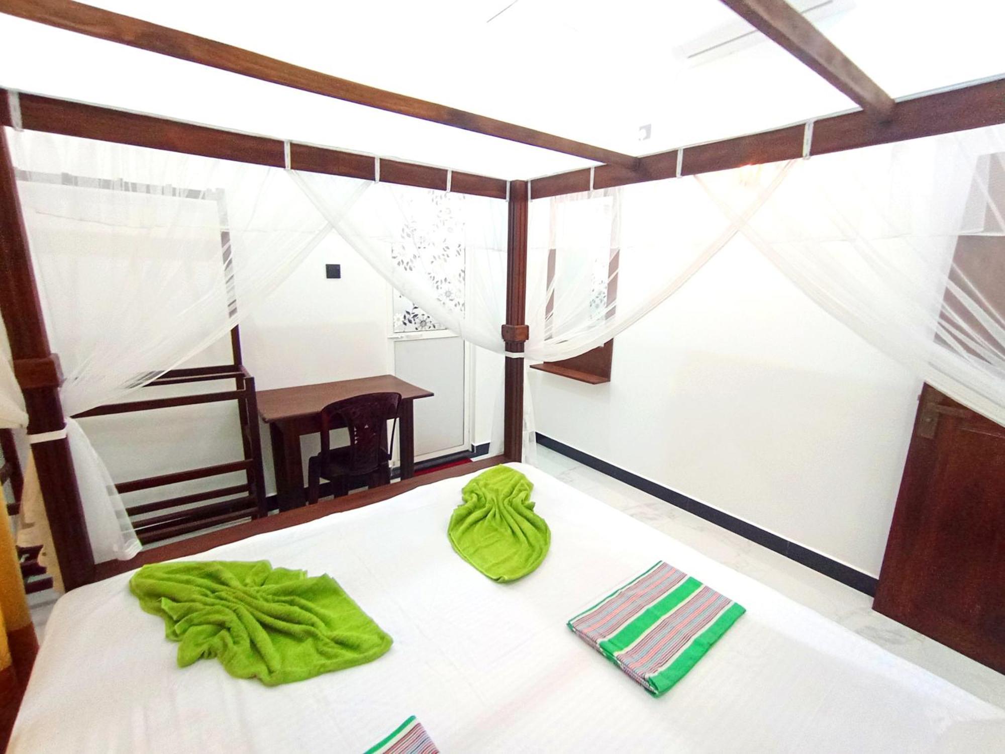 Amal Guest House ミリッサ エクステリア 写真