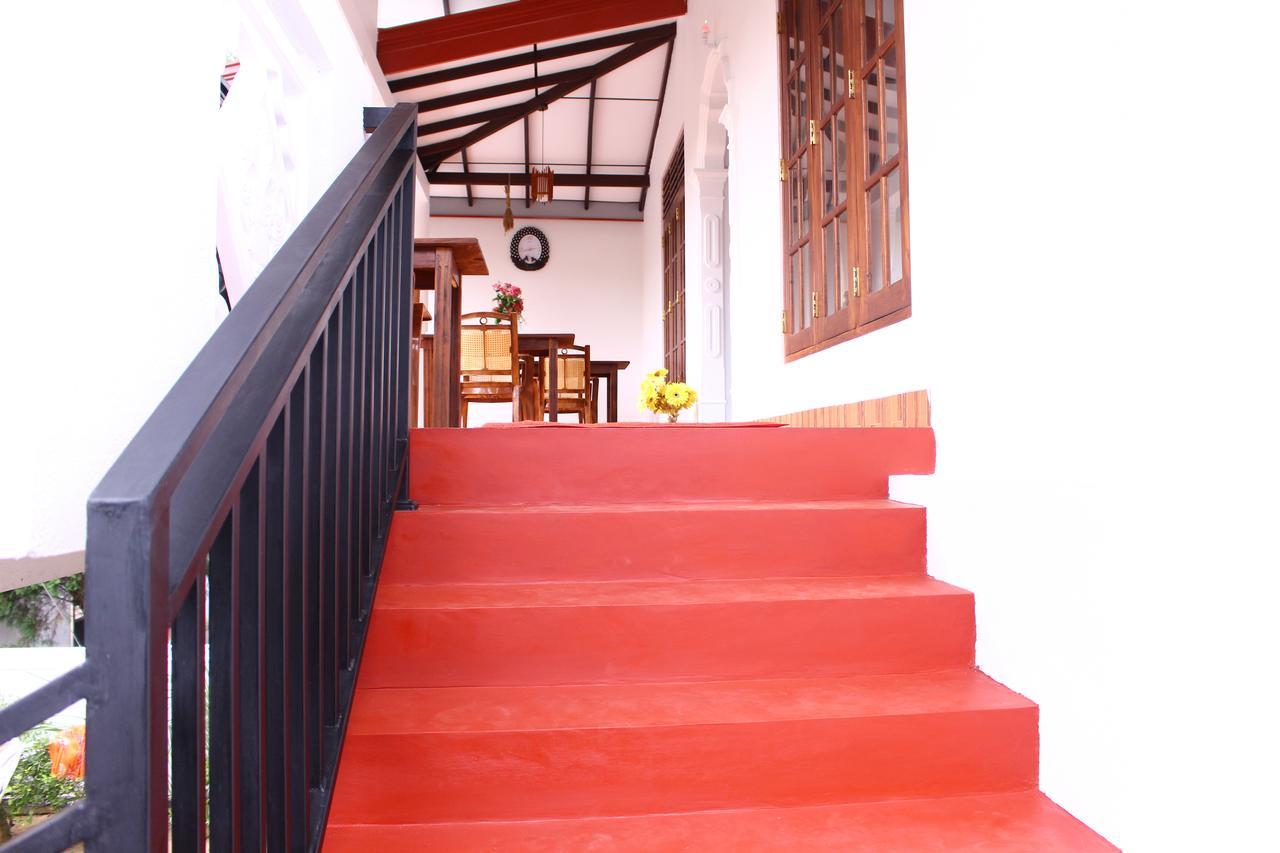 Amal Guest House ミリッサ エクステリア 写真